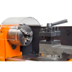WEN 3455 Variable Speed 7 by 12 Inch Two-Direction Benchtop Metal Lathe