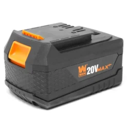 WEN 20VB15C 20V Max Starter Kit with 5.0 Ah Lithium-Ion Battery and Charger
