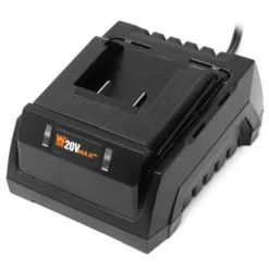 WEN 20VB15C 20V Max Starter Kit with 5.0 Ah Lithium-Ion Battery and Charger