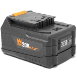 WEN 20VB15C 20V Max Starter Kit with 5.0 Ah Lithium-Ion Battery and Charger
