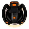 WEN 20870 20V Max Cordless 10-Inch Random Orbital Polisher and Waxer Kit with 2Ah Battery, Charger, and Bonnets