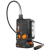 WEN 20923 20V Max Cordless Variable Speed Rotary Tool Station with Flex Shaft, 40 Accessories, 2Ah Li-Ion Battery, and Charger