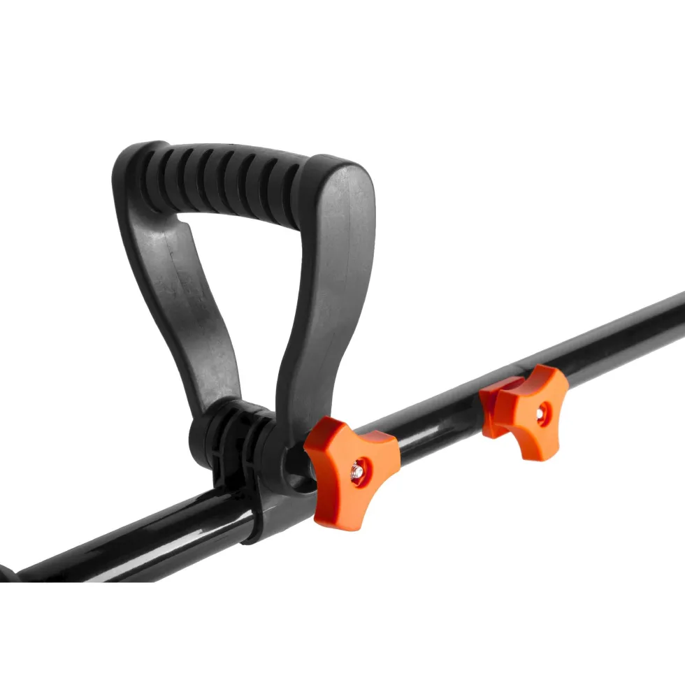 WEN 20720 20V Max 12-Inch Cordless Snow Shovel with 5Ah Battery and Charger