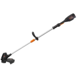WEN 40413 40V Max Lithium-Ion Cordless 14-Inch 2-in-1 String Trimmer and Edger with 2Ah Battery and Charger