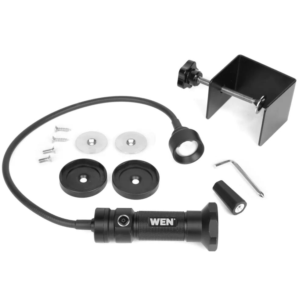 WEN WA120L 24-Inch Flexible Magnetic LED Task and Work Light Kit