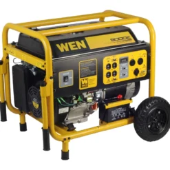 WEN 56877 9000 Watt Electric Start Generator
