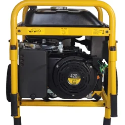 WEN 56877 9000 Watt Electric Start Generator