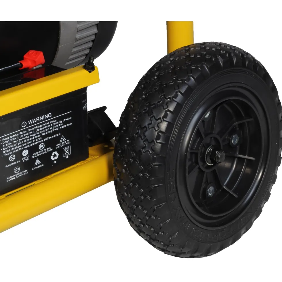 WEN 56682 7000 Watt Electric Start Generator