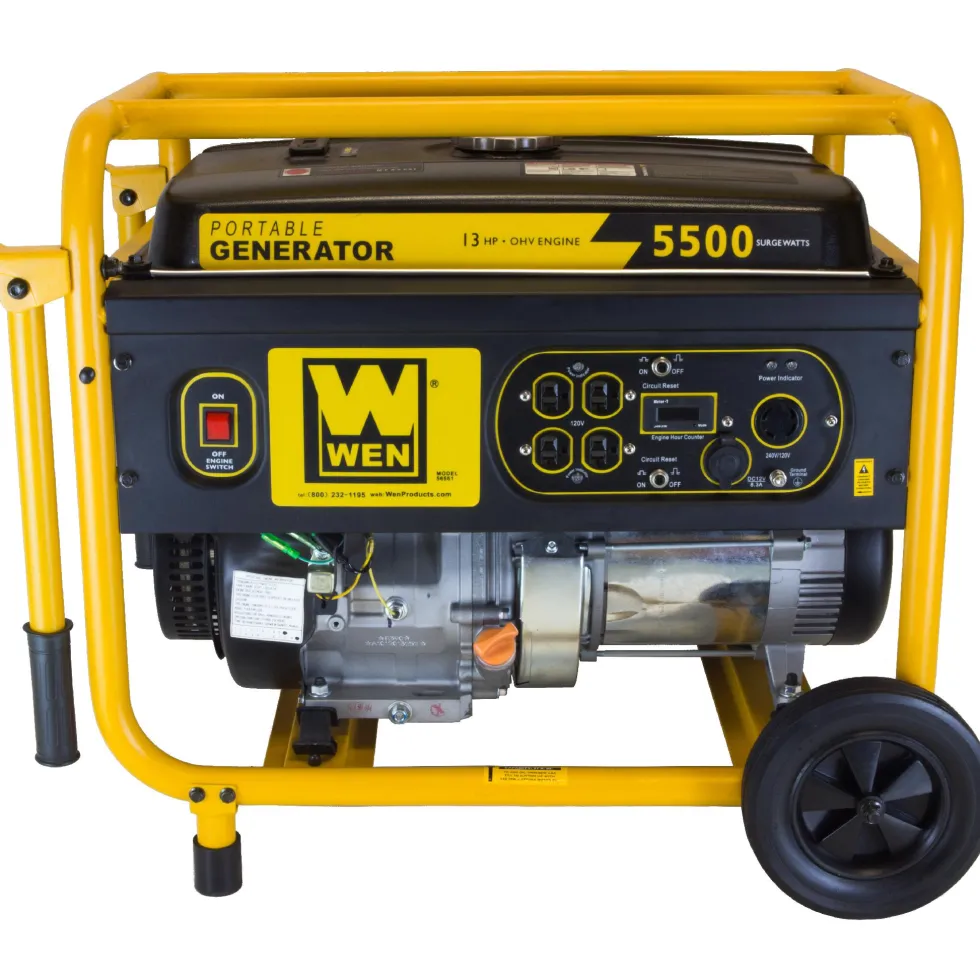 WEN 56551 5500 Watt Generator