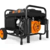 WEN 56475 4750W Electric Start Generator