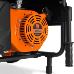 WEN 56475 4750W Electric Start Generator