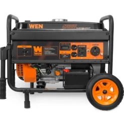 WEN 56475 4750W Electric Start Generator