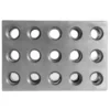 WEN 10446 6 x 4 x 2-Inch Hardened-Steel Precision 2-4-6 Blocks, Alternative 123 Blocks, Two Pack